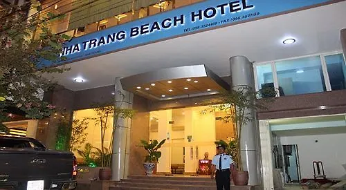 Nha Trang Beach Hotel Vietnam