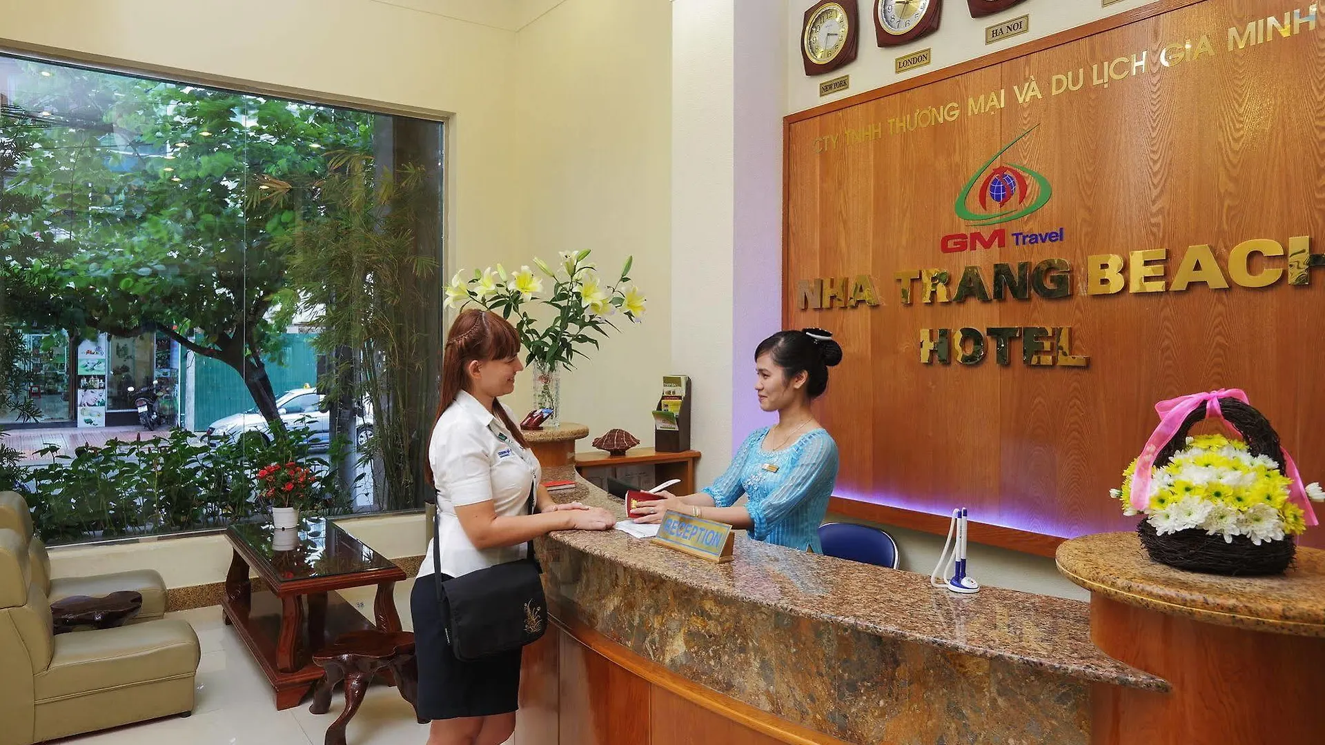 Nha Trang Beach Hotel